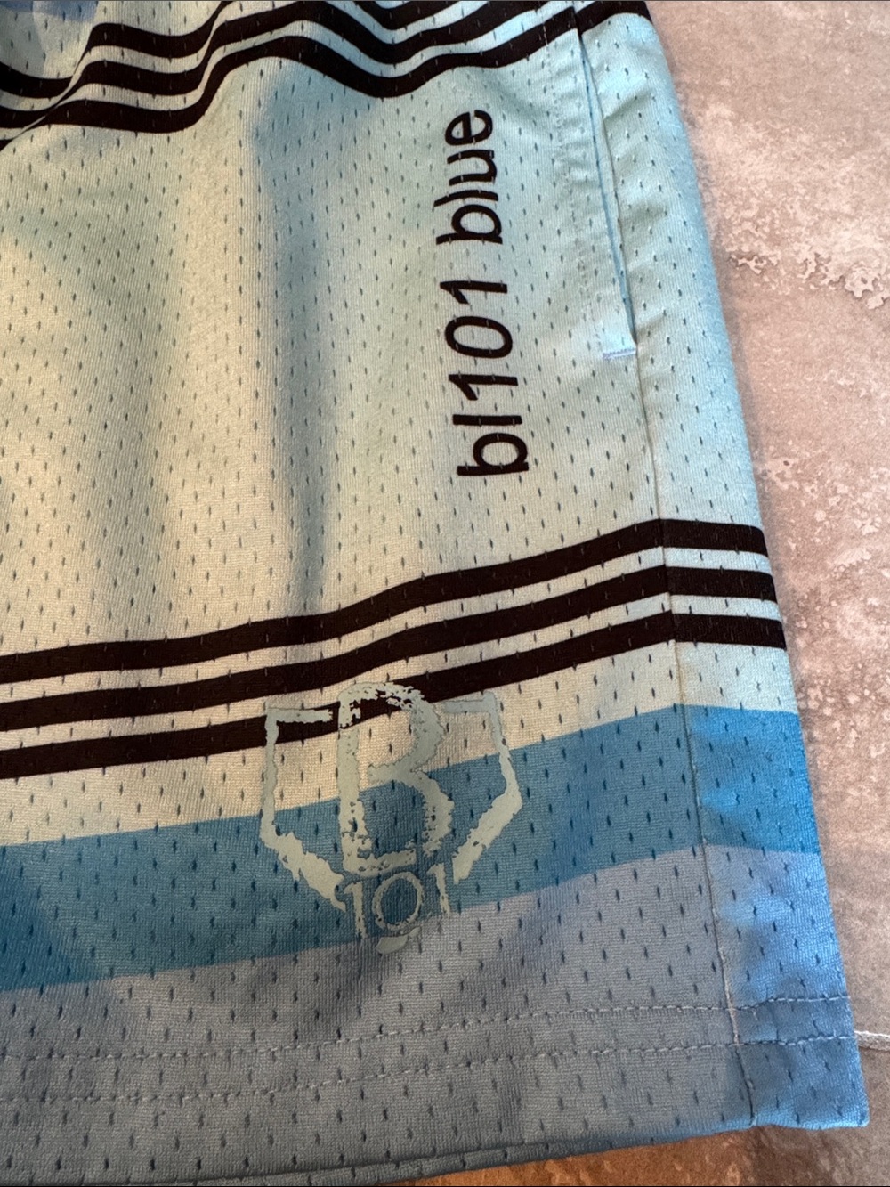 2 pairs of Baseball Lifestyle Athletic Shorts - Picture 6 of 11